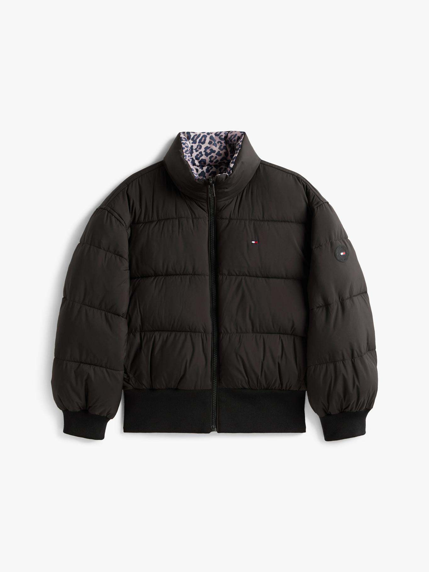 Campera bomber reversible regular fit — imagen 7