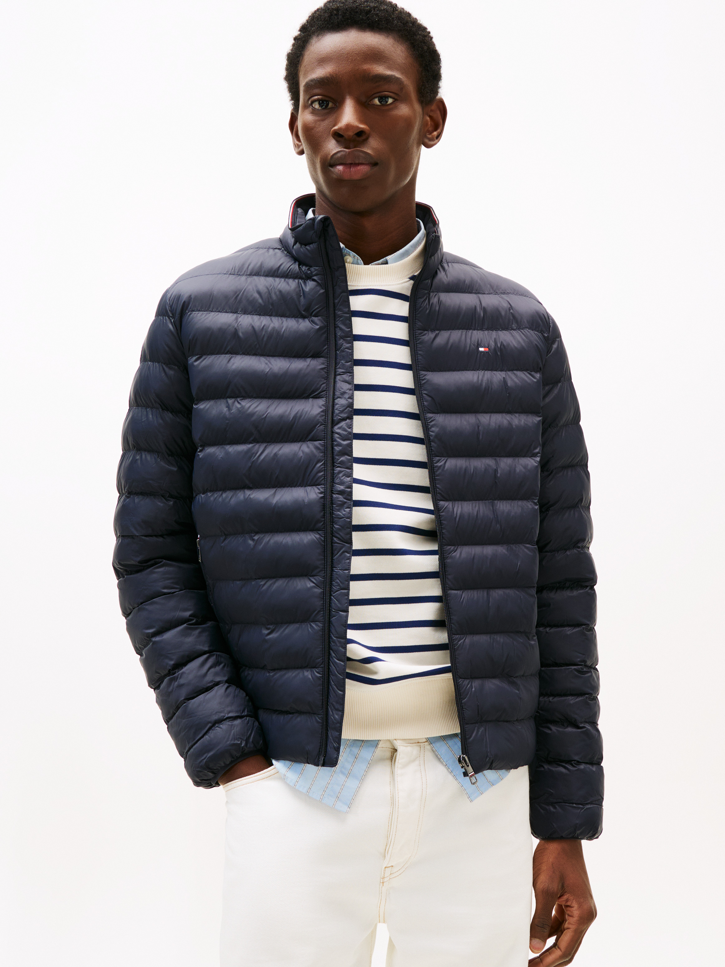 Campera packable regular fit