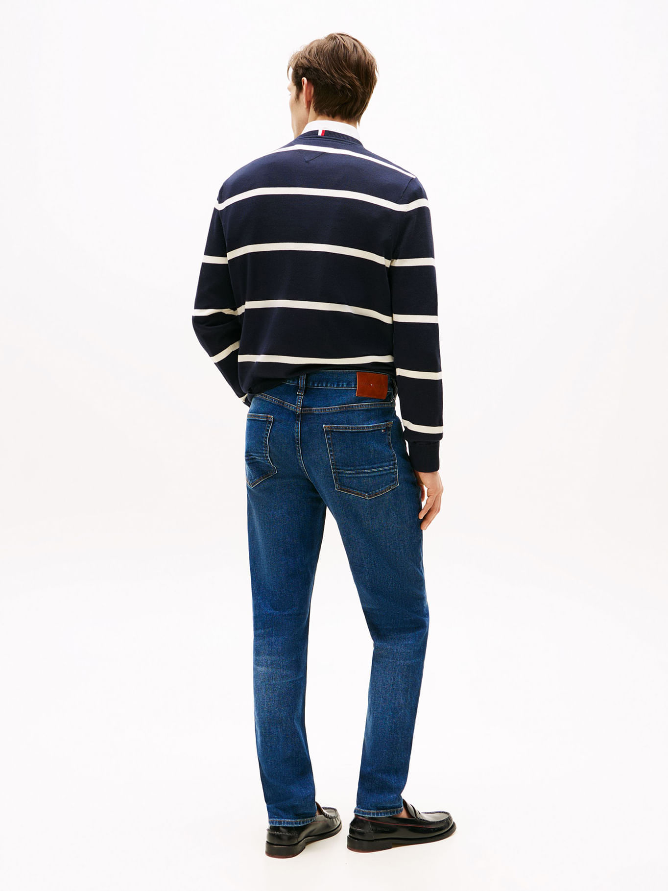 Jean harlem desteñidos slim fit — imagen 3