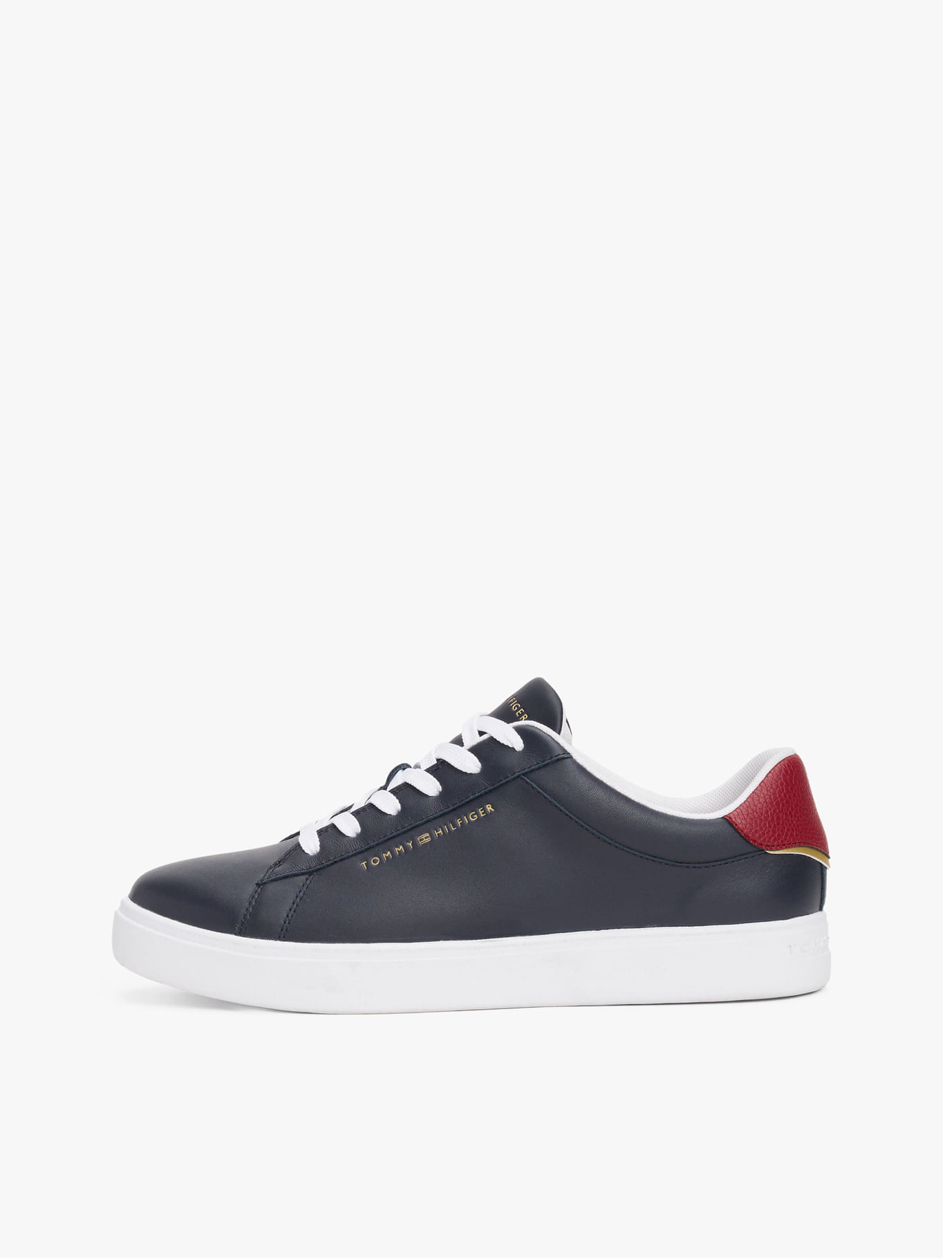 Zapatillas Essential de cuero — imagen 2