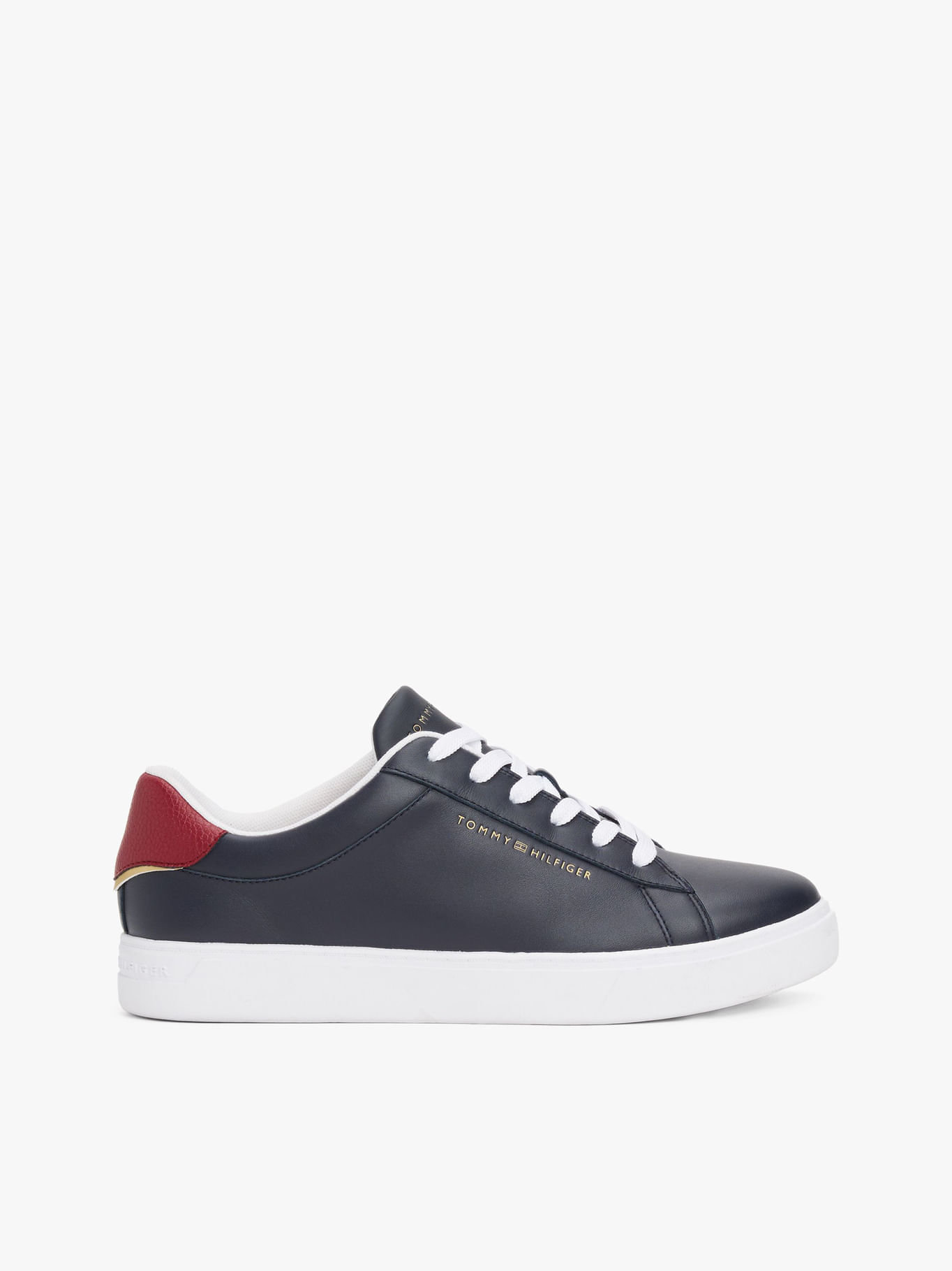 Zapatillas Essential de cuero — imagen 4