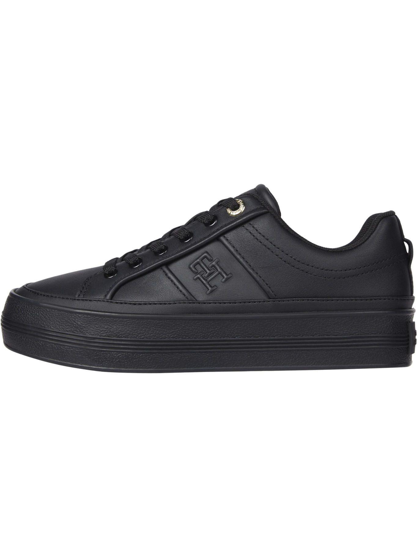 Zapatillas de plataforma Essential TH Monogram