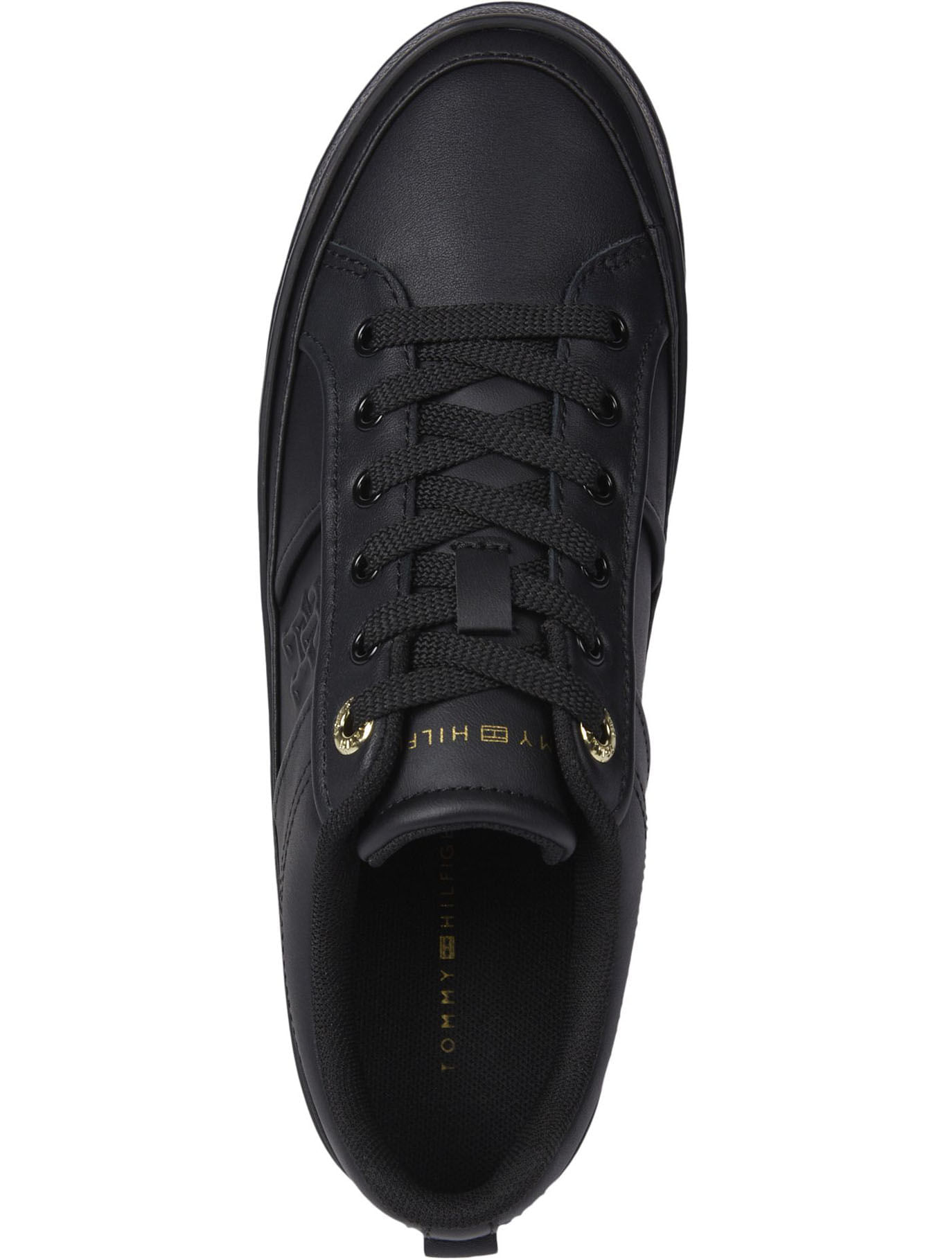 Zapatillas de plataforma Essential TH Monogram — imagen 2