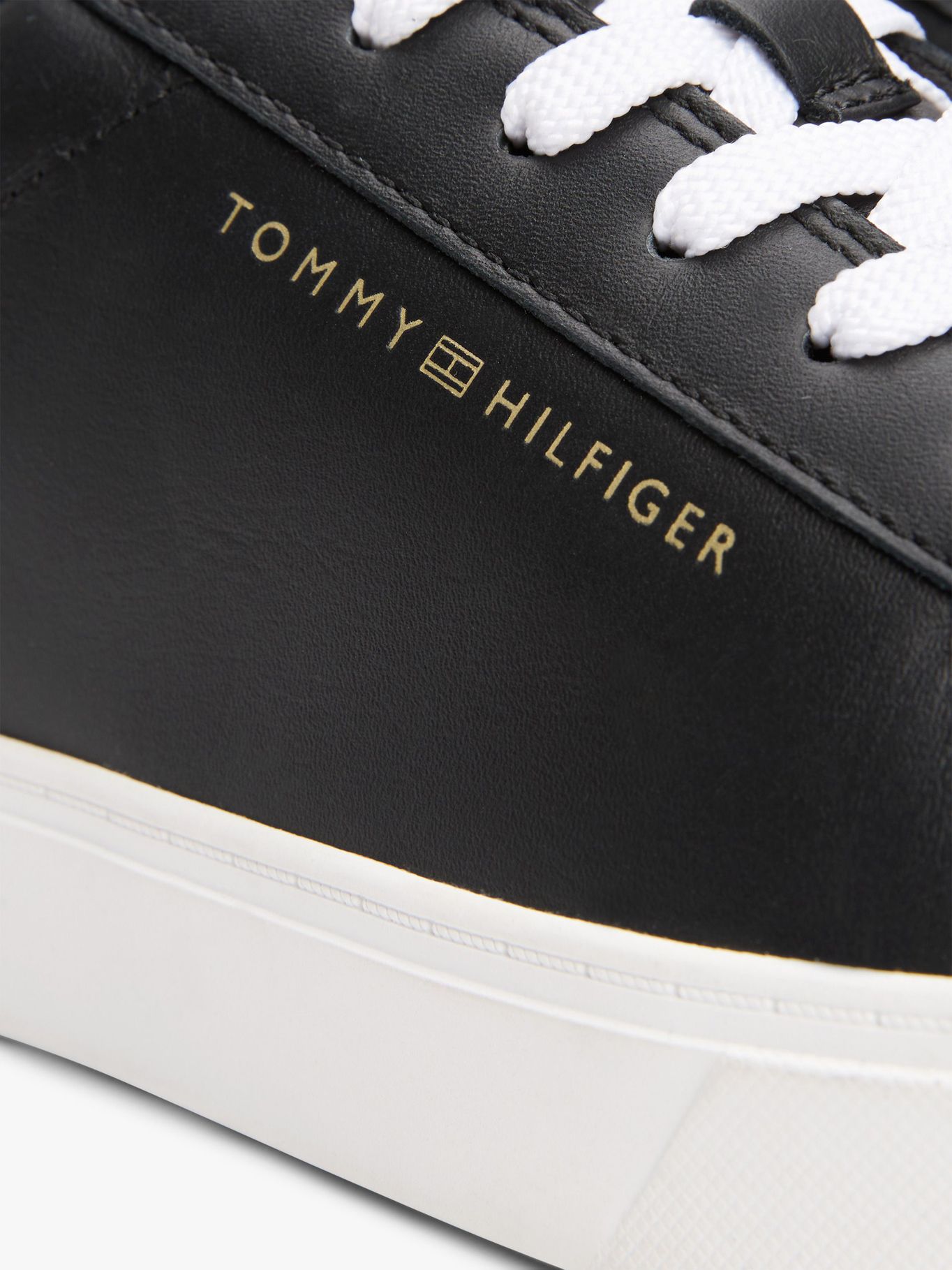 Zapatillas Essential de cuero — imagen 3