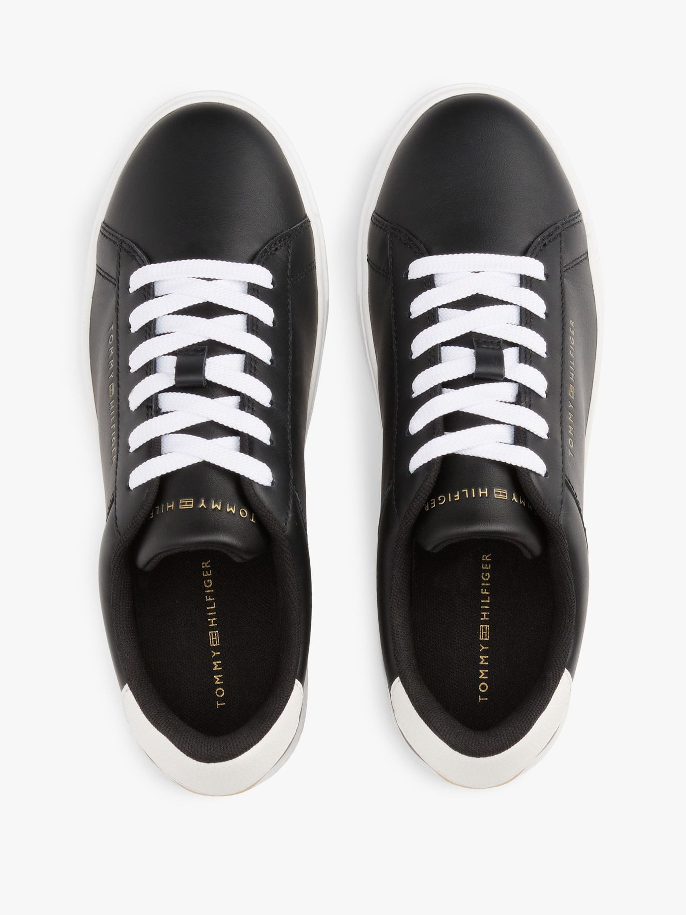 Zapatillas Essential de cuero — imagen 5