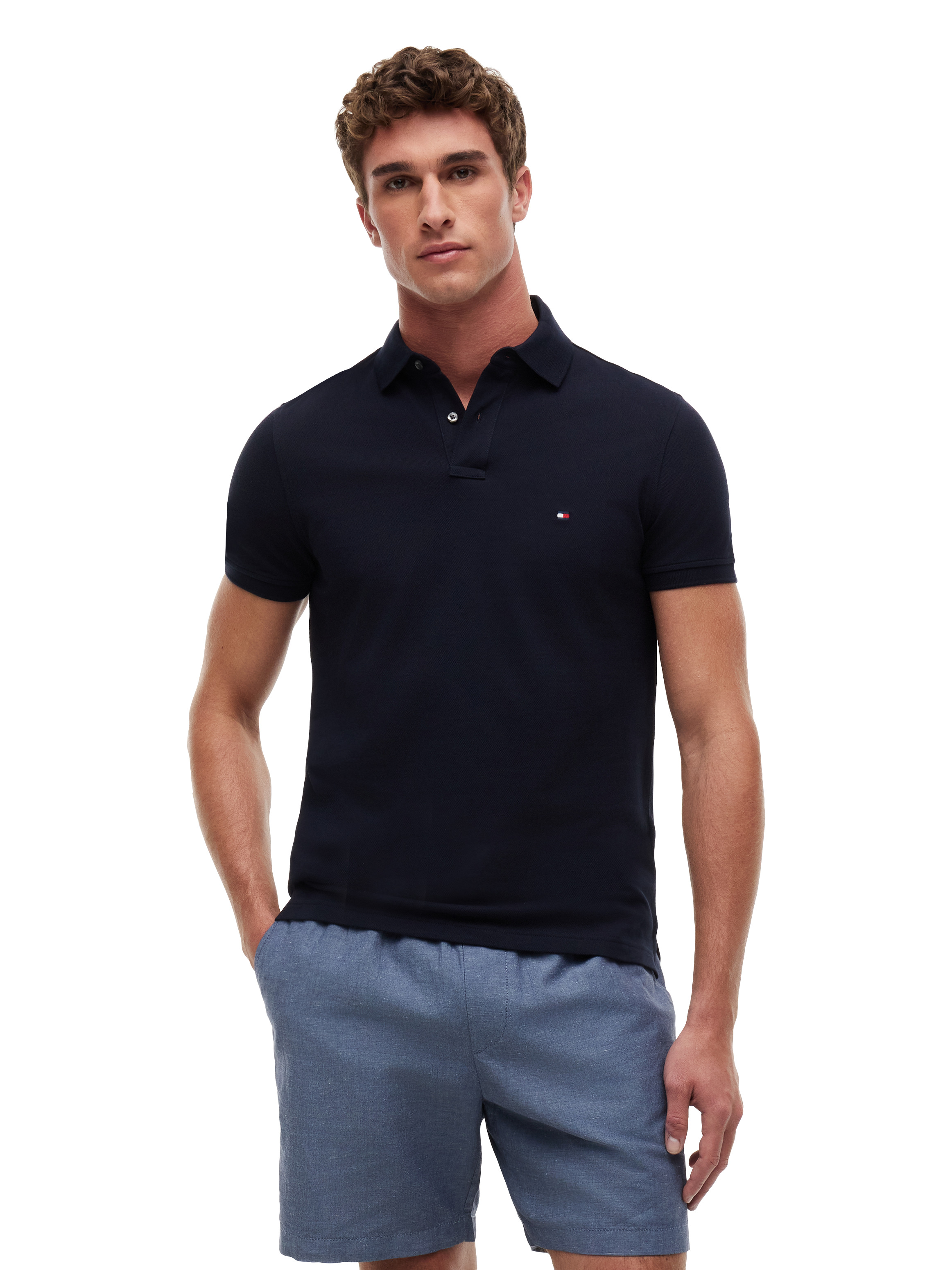 Chomba básica regular fit
