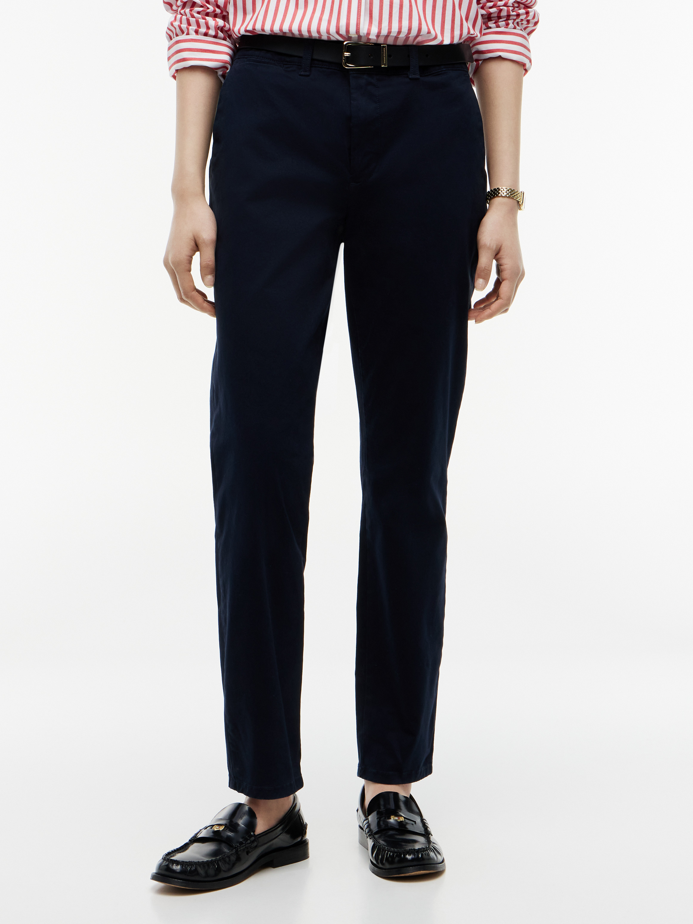 Pantalón chino slim hampton — imagen 2