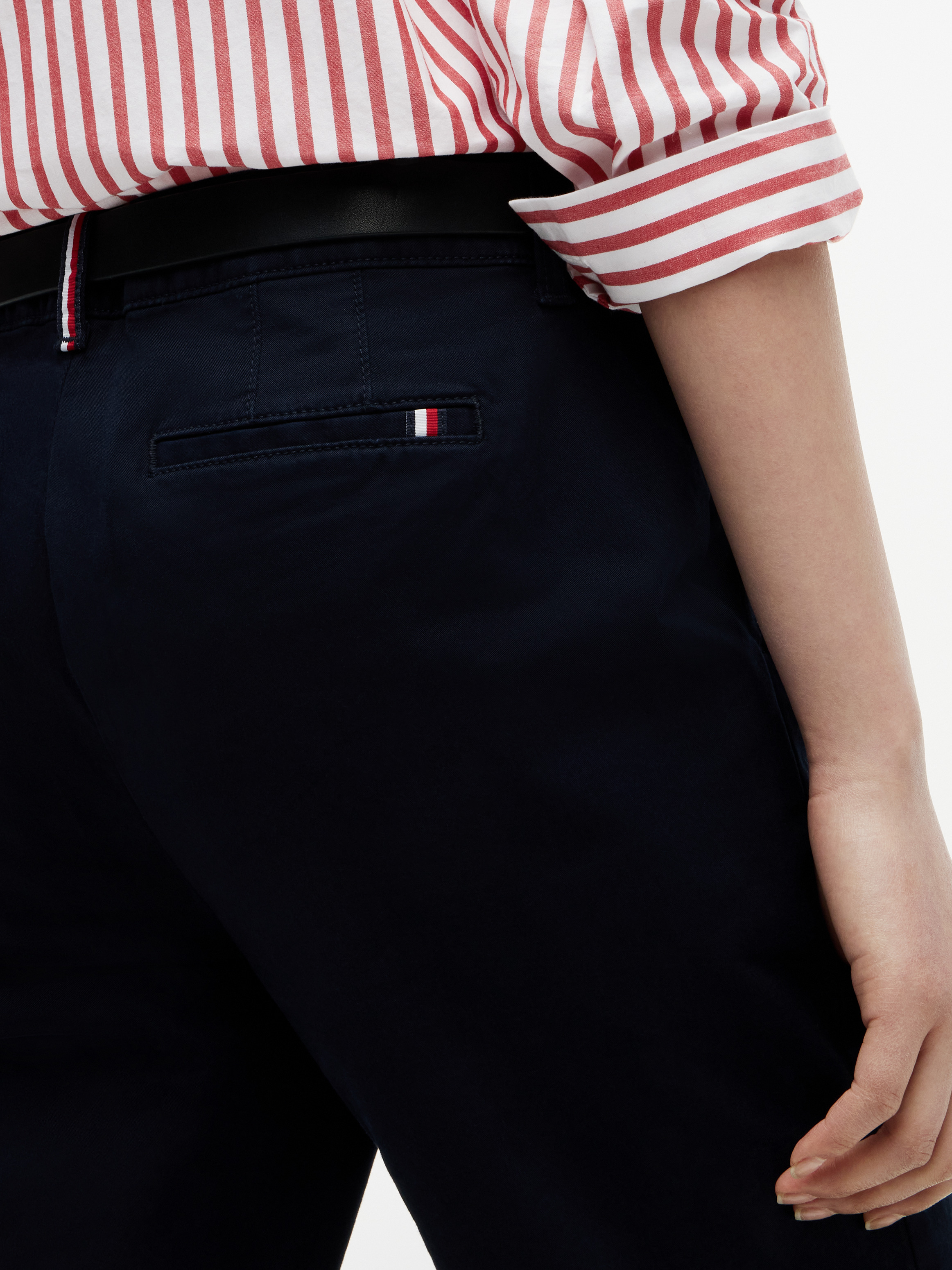 Pantalón chino slim hampton — imagen 4