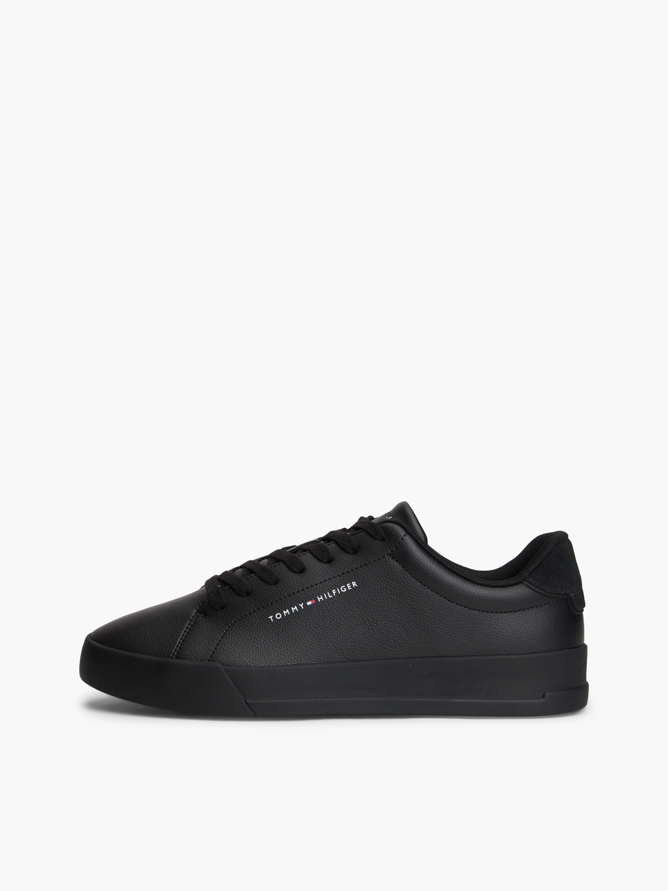 Zapatillas court en Cuero — imagen 4
